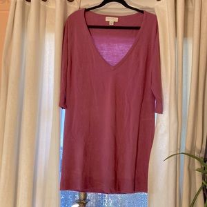 Soft and Comfy Forever 21 Sweater Tunic